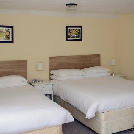Park Hill Hotel Lowestoft Rum bild