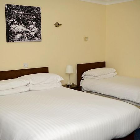 Park Hill Hotel Lowestoft Exteriör bild