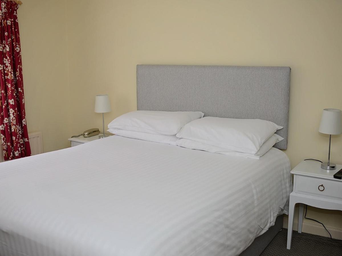 Park Hill Hotel Lowestoft Rum bild