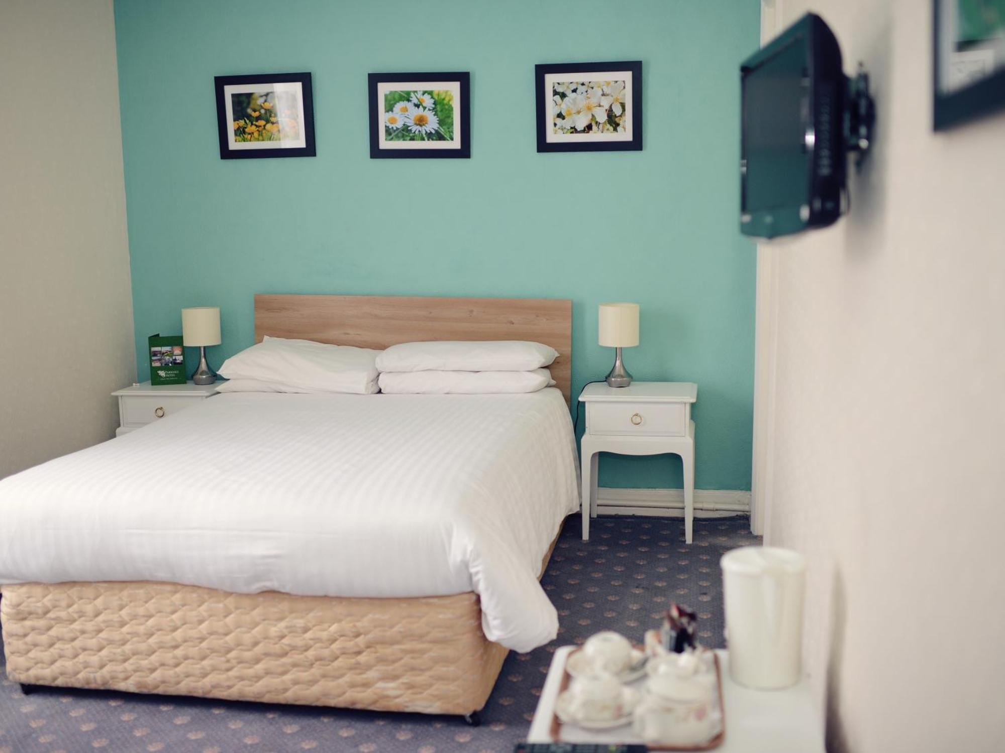 Park Hill Hotel Lowestoft Rum bild