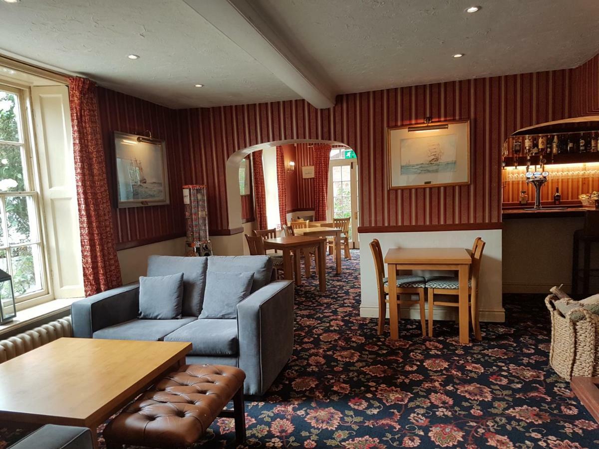 Park Hill Hotel Lowestoft Exteriör bild