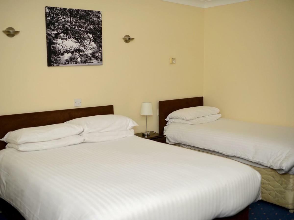 Park Hill Hotel Lowestoft Exteriör bild